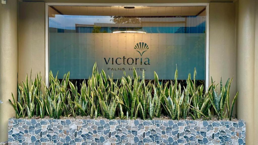 Victoria Palms Hotel Σούβα Εξωτερικό φωτογραφία