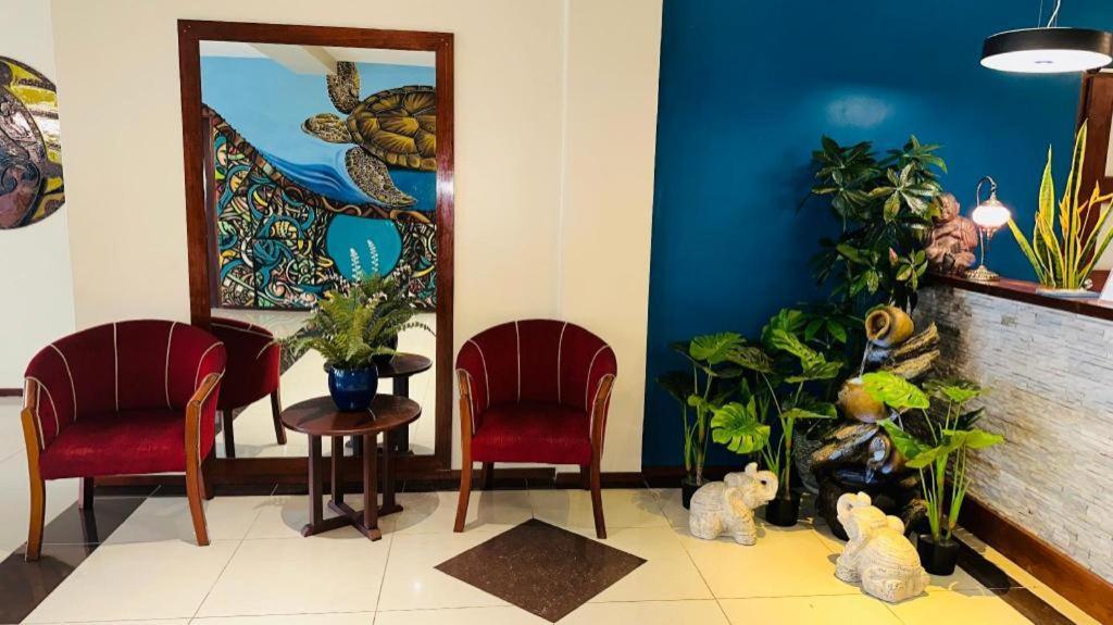 Victoria Palms Hotel Σούβα Εξωτερικό φωτογραφία