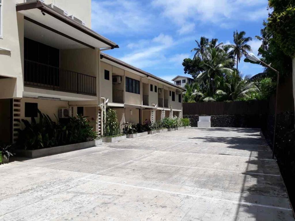 Victoria Palms Hotel Σούβα Εξωτερικό φωτογραφία