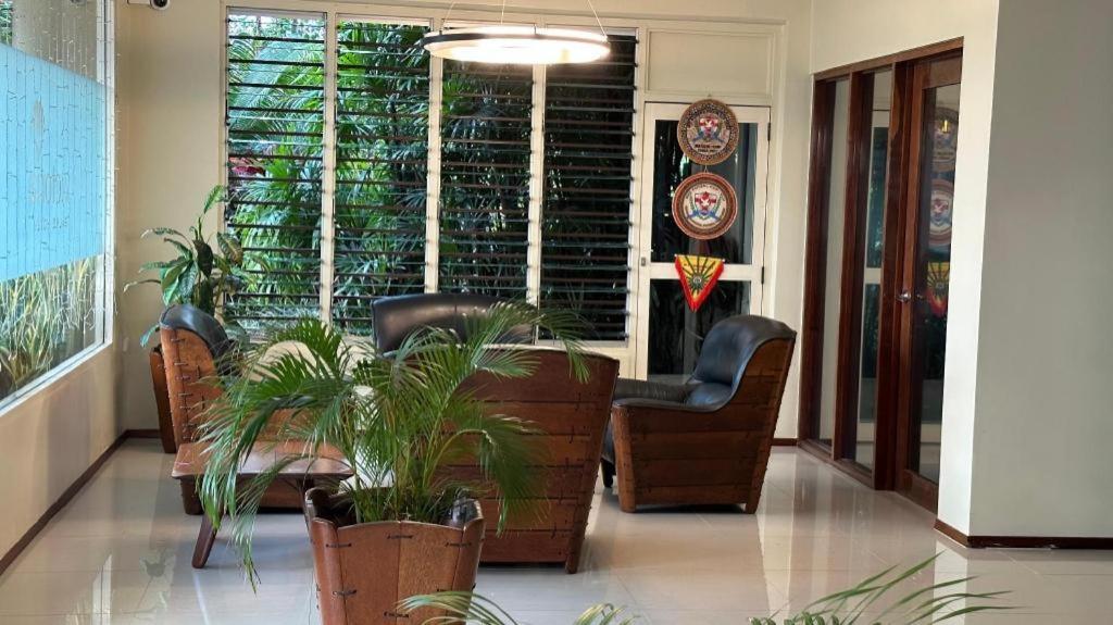 Victoria Palms Hotel Σούβα Εξωτερικό φωτογραφία