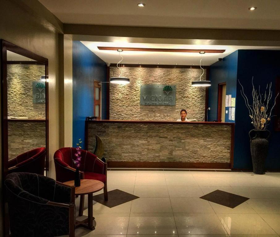 Victoria Palms Hotel Σούβα Εξωτερικό φωτογραφία