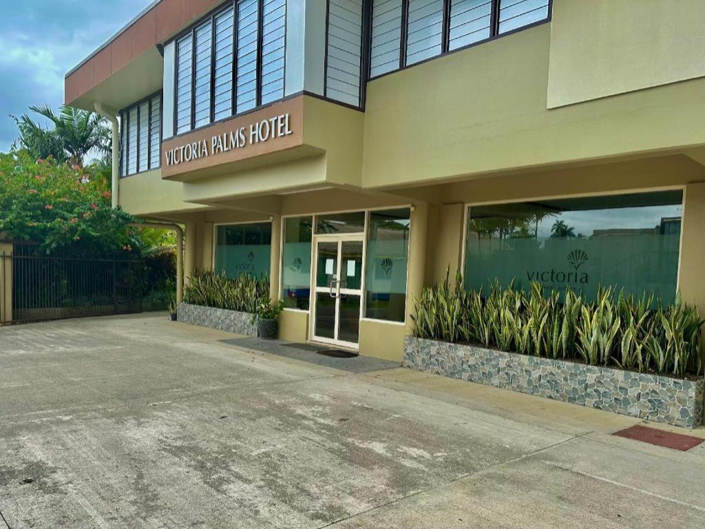 Victoria Palms Hotel Σούβα Εξωτερικό φωτογραφία
