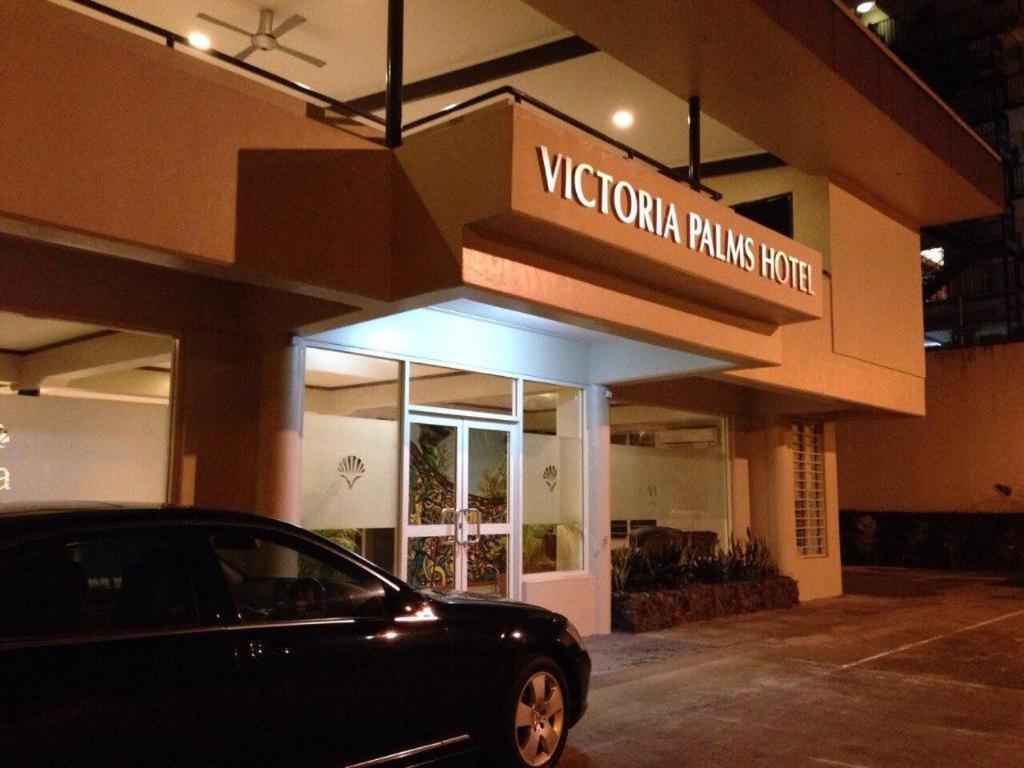 Victoria Palms Hotel Σούβα Εξωτερικό φωτογραφία