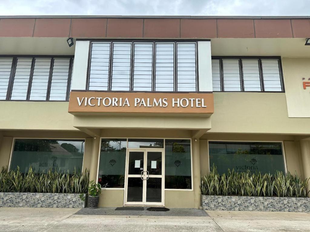 Victoria Palms Hotel Σούβα Εξωτερικό φωτογραφία