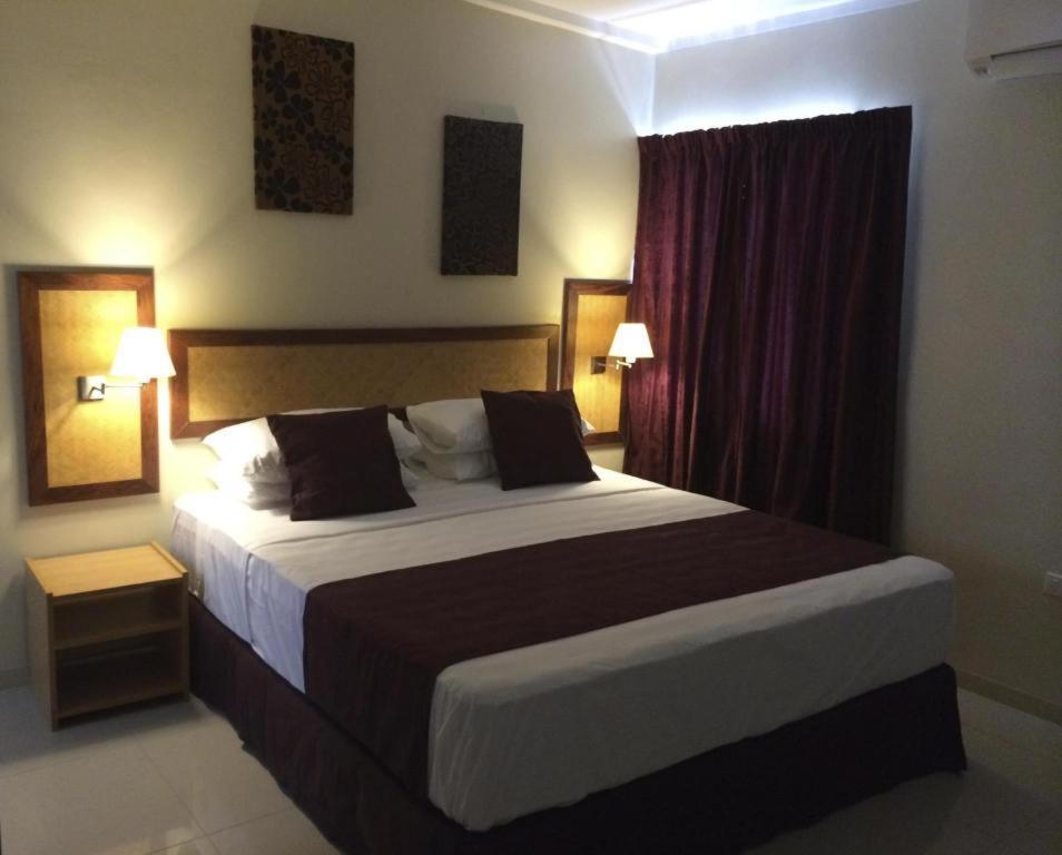 Victoria Palms Hotel Σούβα Εξωτερικό φωτογραφία