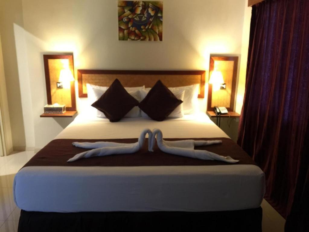 Victoria Palms Hotel Σούβα Εξωτερικό φωτογραφία