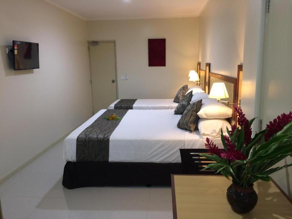 Victoria Palms Hotel Σούβα Εξωτερικό φωτογραφία