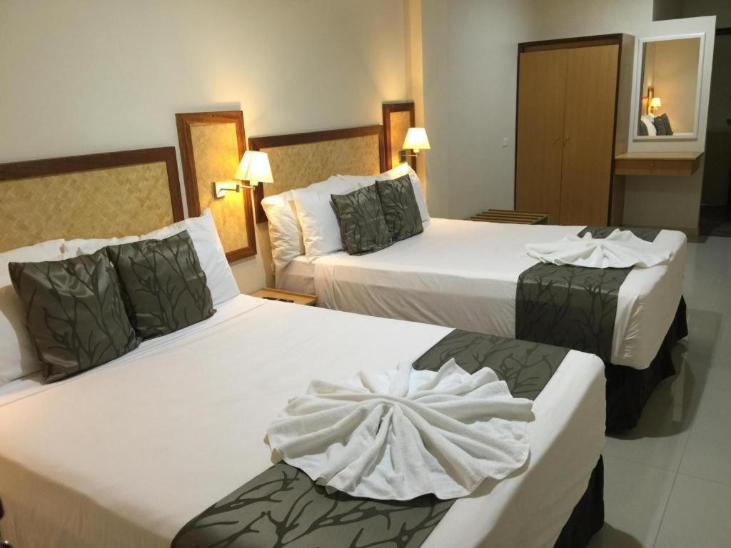 Victoria Palms Hotel Σούβα Εξωτερικό φωτογραφία
