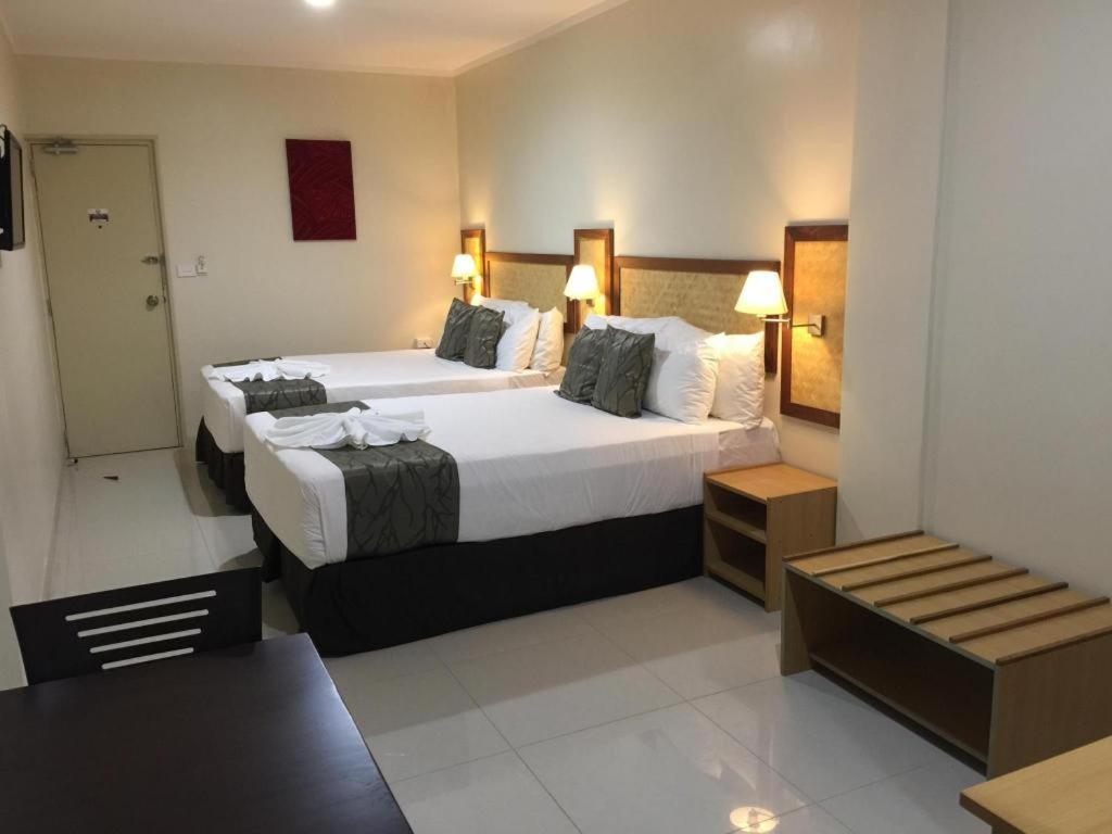 Victoria Palms Hotel Σούβα Εξωτερικό φωτογραφία