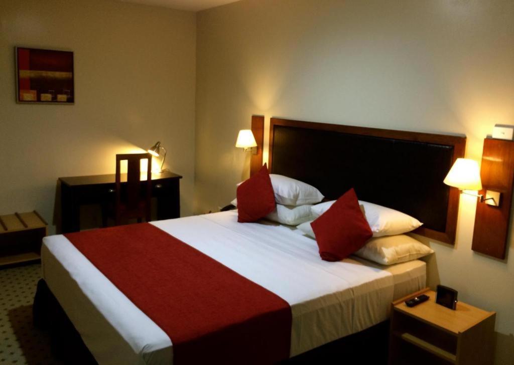 Victoria Palms Hotel Σούβα Εξωτερικό φωτογραφία