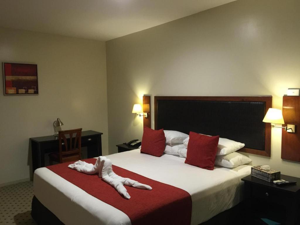Victoria Palms Hotel Σούβα Εξωτερικό φωτογραφία