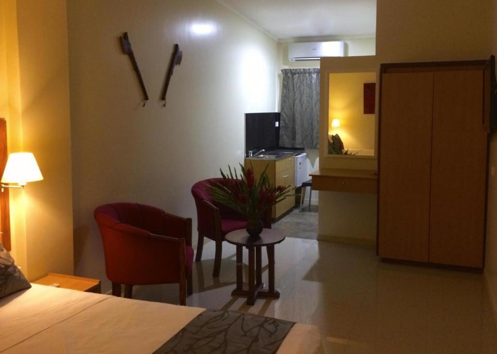 Victoria Palms Hotel Σούβα Εξωτερικό φωτογραφία