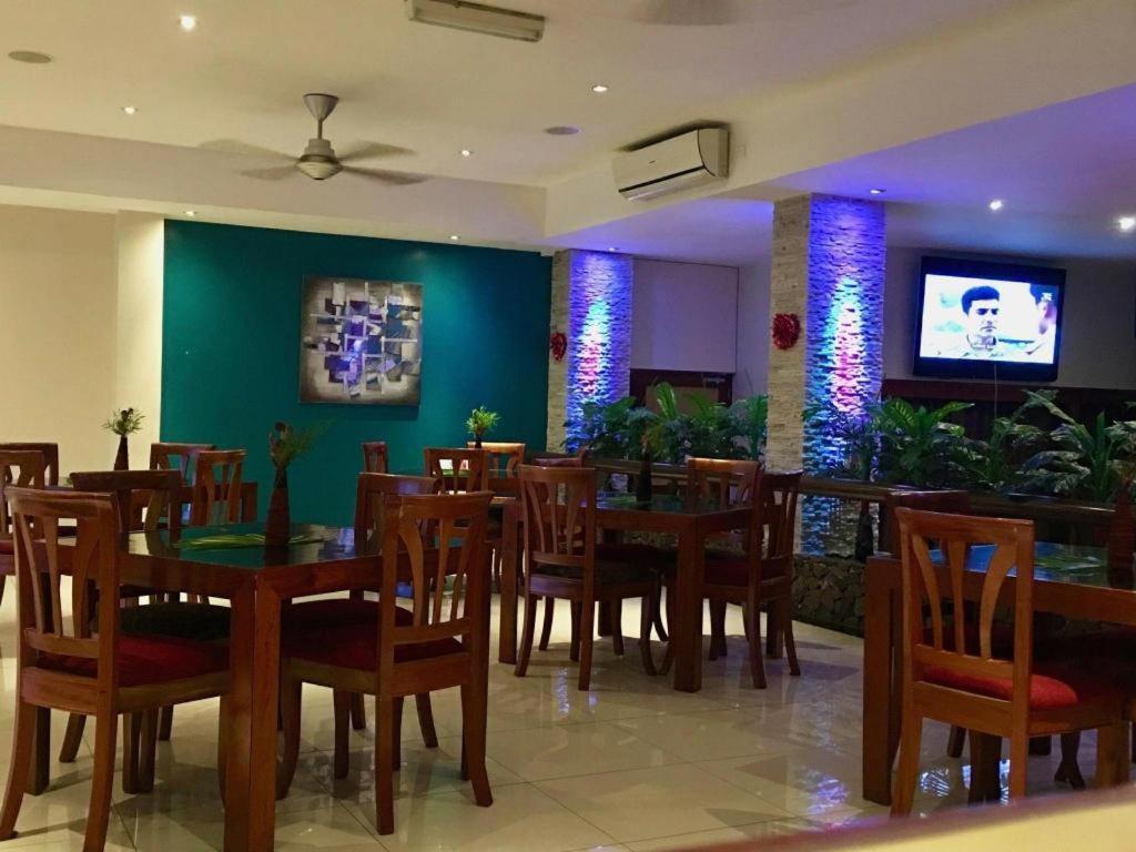 Victoria Palms Hotel Σούβα Εξωτερικό φωτογραφία